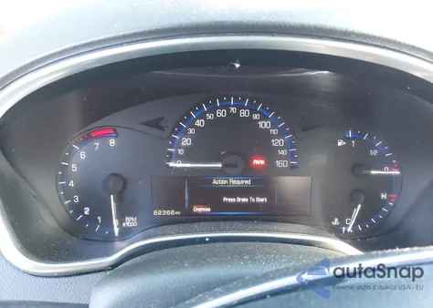 2016 Cadillac Srx Luxury Collection z USA, uszkodzony, nr VIN 3GYFNBE34GS581218